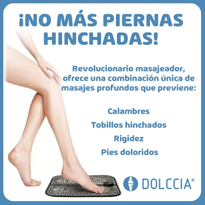 Dolccia® - Masajeador de Pies