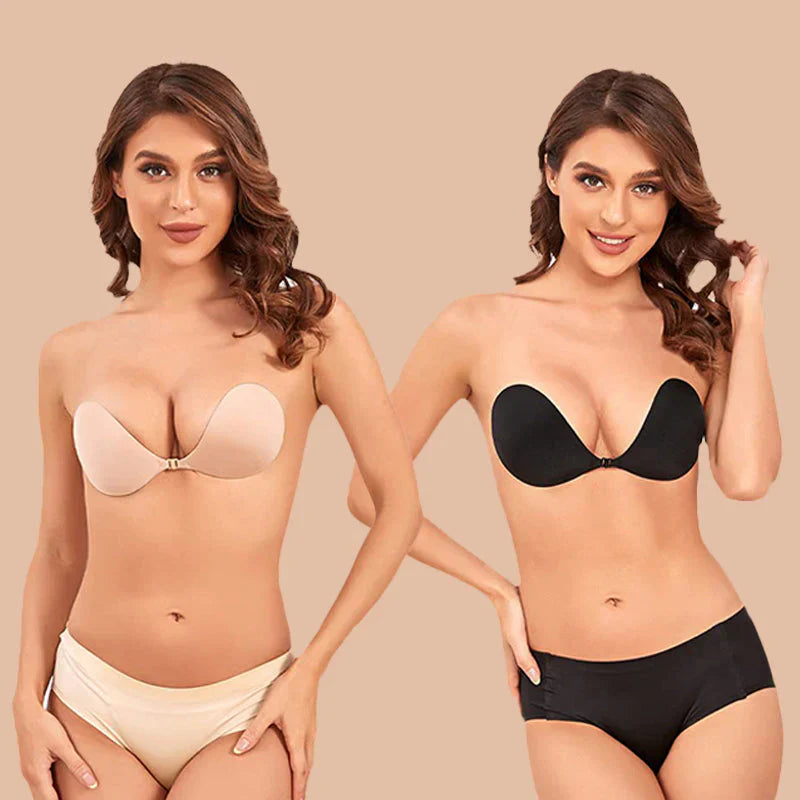 StickyBra® - Push Up Bra Strapless de Silicona