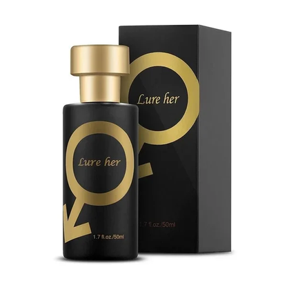 LureHer® - Perfume para Hombre