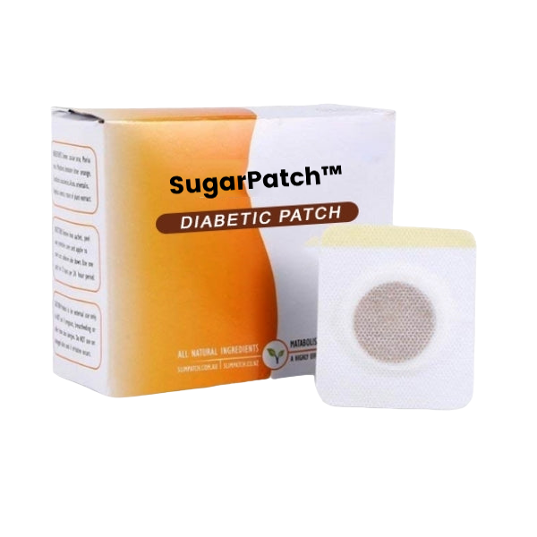 SugarPatch® - Parche de Azúcar