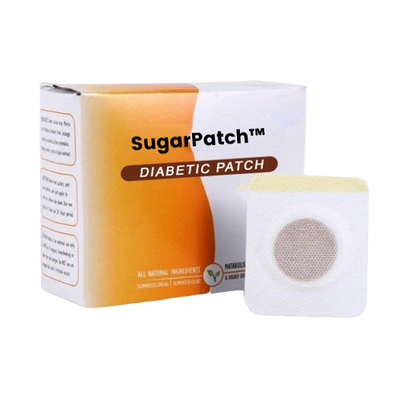 SugarPatch® - Parche de Azúcar