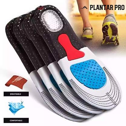 Plantar Pro™ - Plantillas Ortopédicas