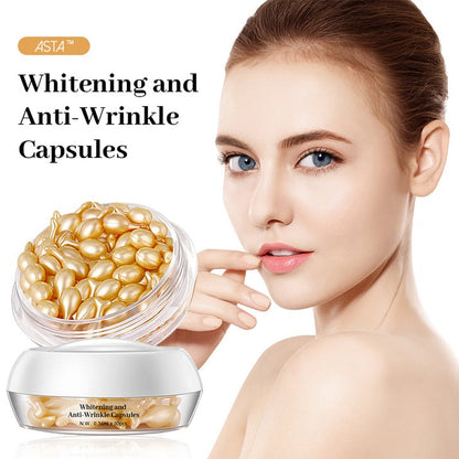 AstaWhite® Capsulas antirrugas - Adiós imperfecciones en solo 2 semanas