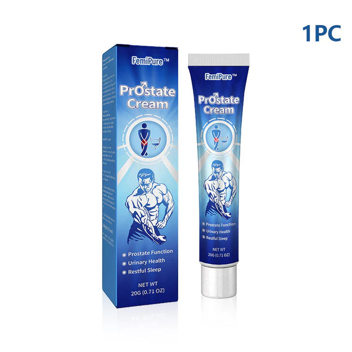 ProstaCream® Crema mágica - Vuelve a tu juventud en 2 semanas