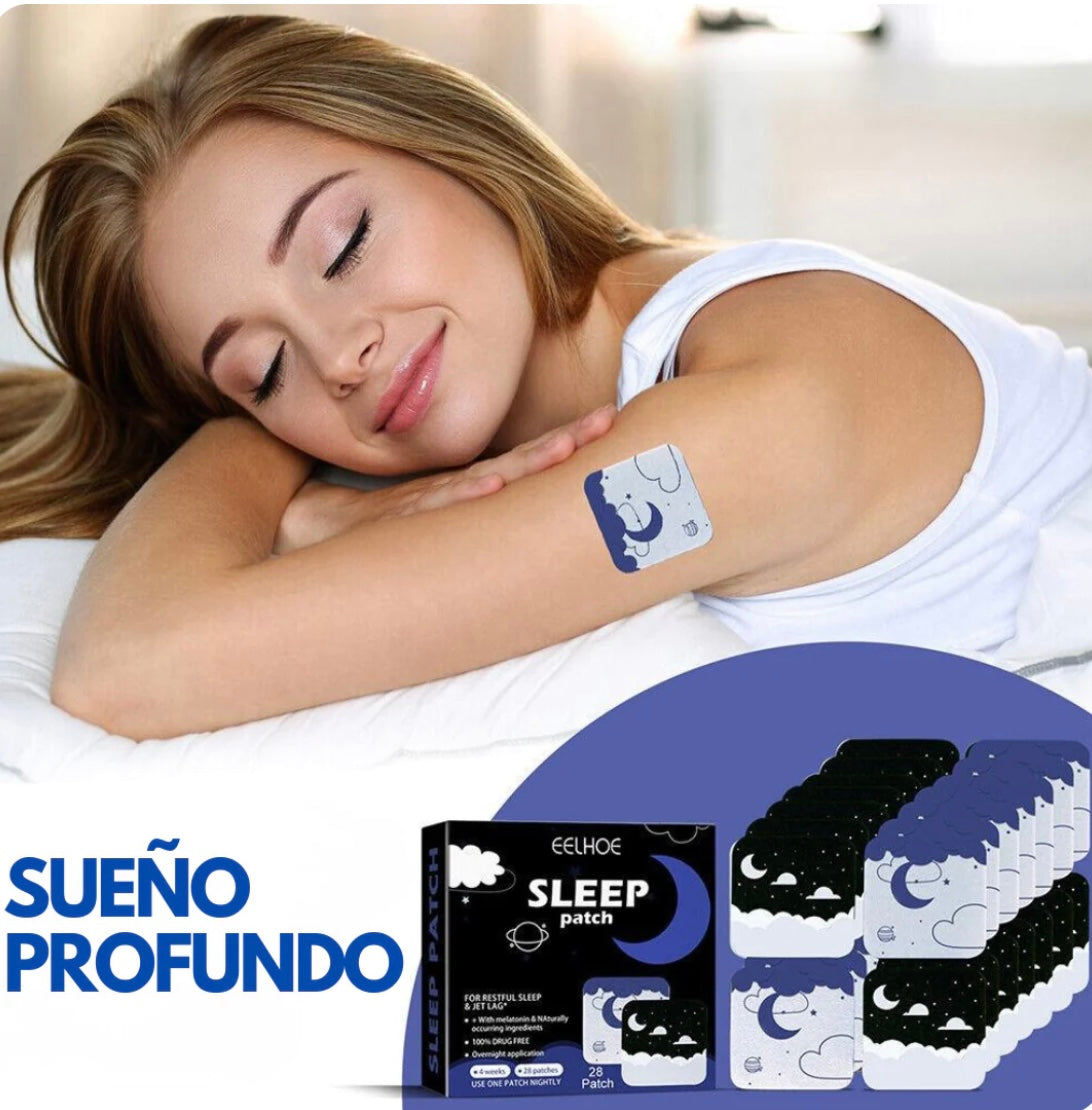 SleepPatch™ - Parches para Dormir