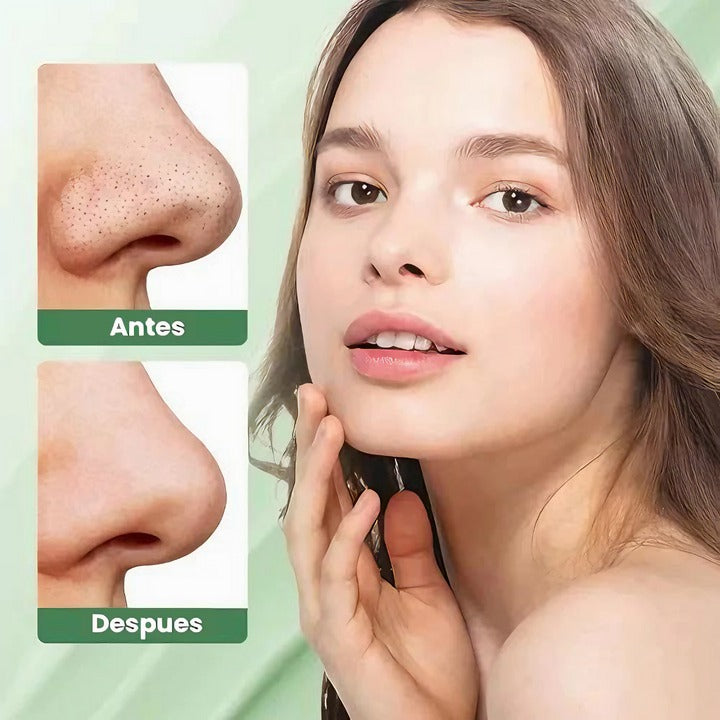 Mask Stick™ - Máscara Antibacterial y Efecto Rejuvenecedor