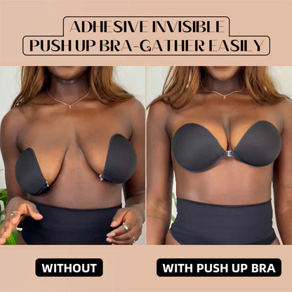 StickyBra® - Push Up Bra Strapless de Silicona