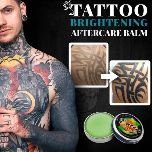 TattoLife® Balsamo Reparador - Cuida y Protege tu Piel Tatuada