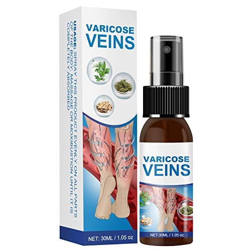 VeinsEase® Spray - Libérate del Dolor de Piernas y las Varices Hoy Mismo