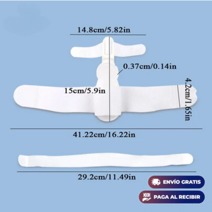 OrthoFeet® - Corrector Ortopédico de Juanetes y Hueso de Pie