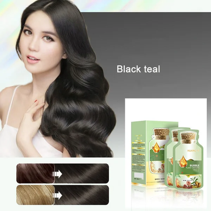 HerbaTint® - Tinte para Cabello 100% Natural