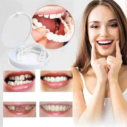 Diente ProMax® - Sonrisa Brillante y Atractiva en Segundos