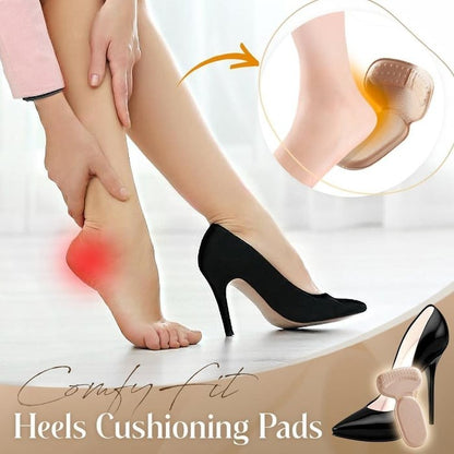 HeelPad® Almohadilla plantar - Camina con tacones sin dolor ni rozaduras