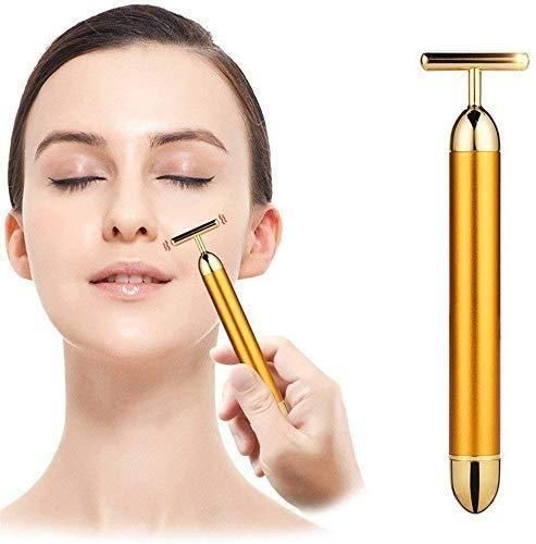 RollerGold® Rodillo de Oro 24K - Rejuvenece tu Piel por Completo en 14 días