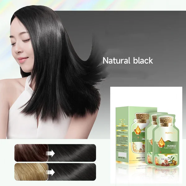 HerbaTint® - Tinte para Cabello 100% Natural