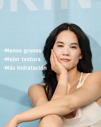 Iroha® - Mascarilla Anti-Imperfecciones con Ácido Salicílico