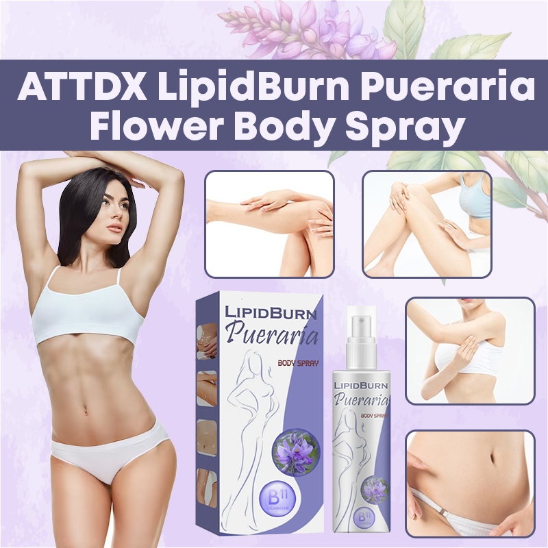 LipidBurn® Spray Reductor - Mejora tu Figura en 2 semanas