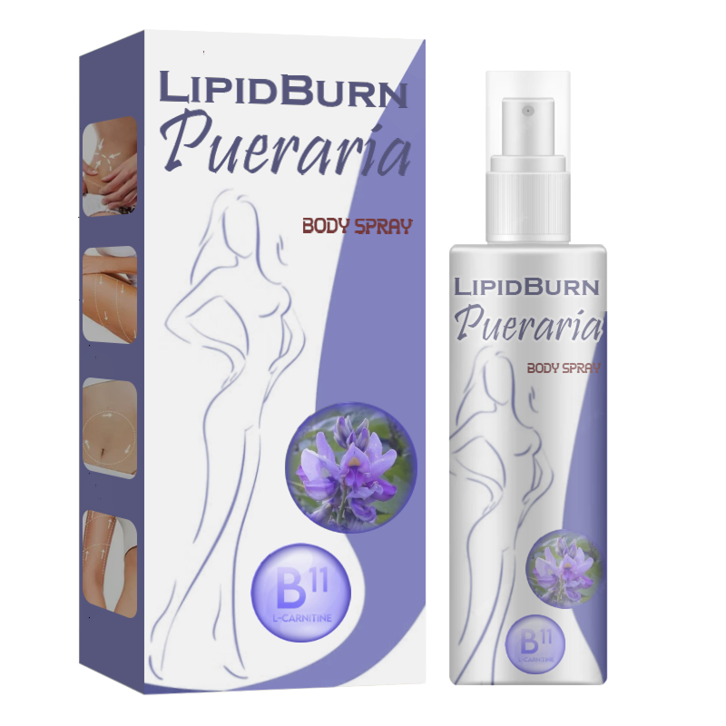 LipidBurn® Spray Reductor - Mejora tu Figura en 2 semanas