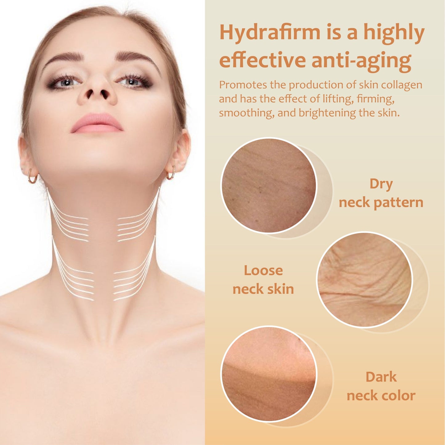 HydraFirm® Crema Reductora - Reduce la Celulitis en 3 Semanas