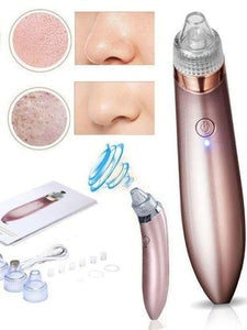 ClearPore® Extractor facial - Elimina el 94% de las imperfecciones de tu rostro