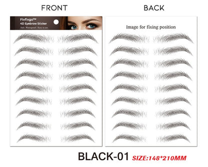 BrowStick® Cejas Realistas - Define y Perfecciona tus Cejas