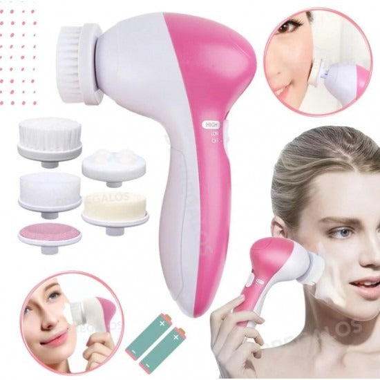 BlissBrush® Cepillo facial - Exfolia y limpia en 2 minutos diarios