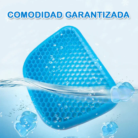 Confort Gel® - Cojín De Silicona Gel