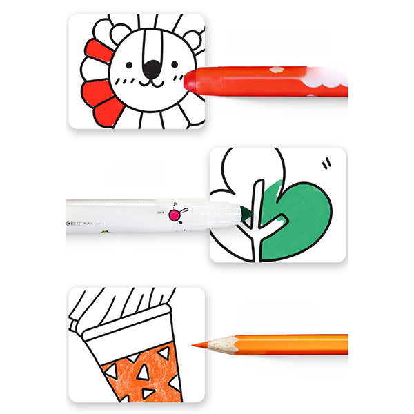 DrawRoll® Rollo para colorear - Inspira la imaginación y la creatividad de tu hijo