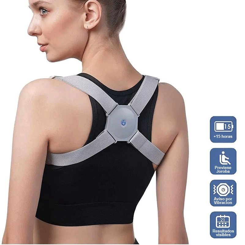 FitPosture® - Corrector de Postura Inteligente