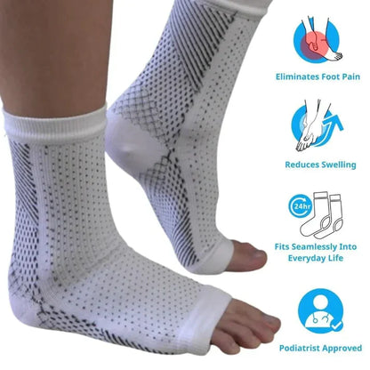 NeuroSocks® - Calcetines de compresión para aliviar el dolor