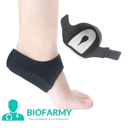 BioFarmy® Talonera ajustable - Mejora tu pisada hasta un 97% más