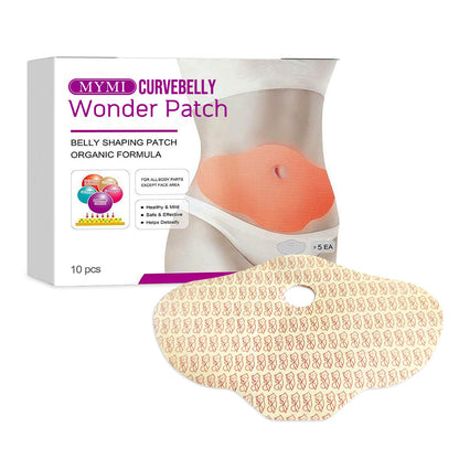 Mymi Curvebelly® -  Parche Quemador de Grasa