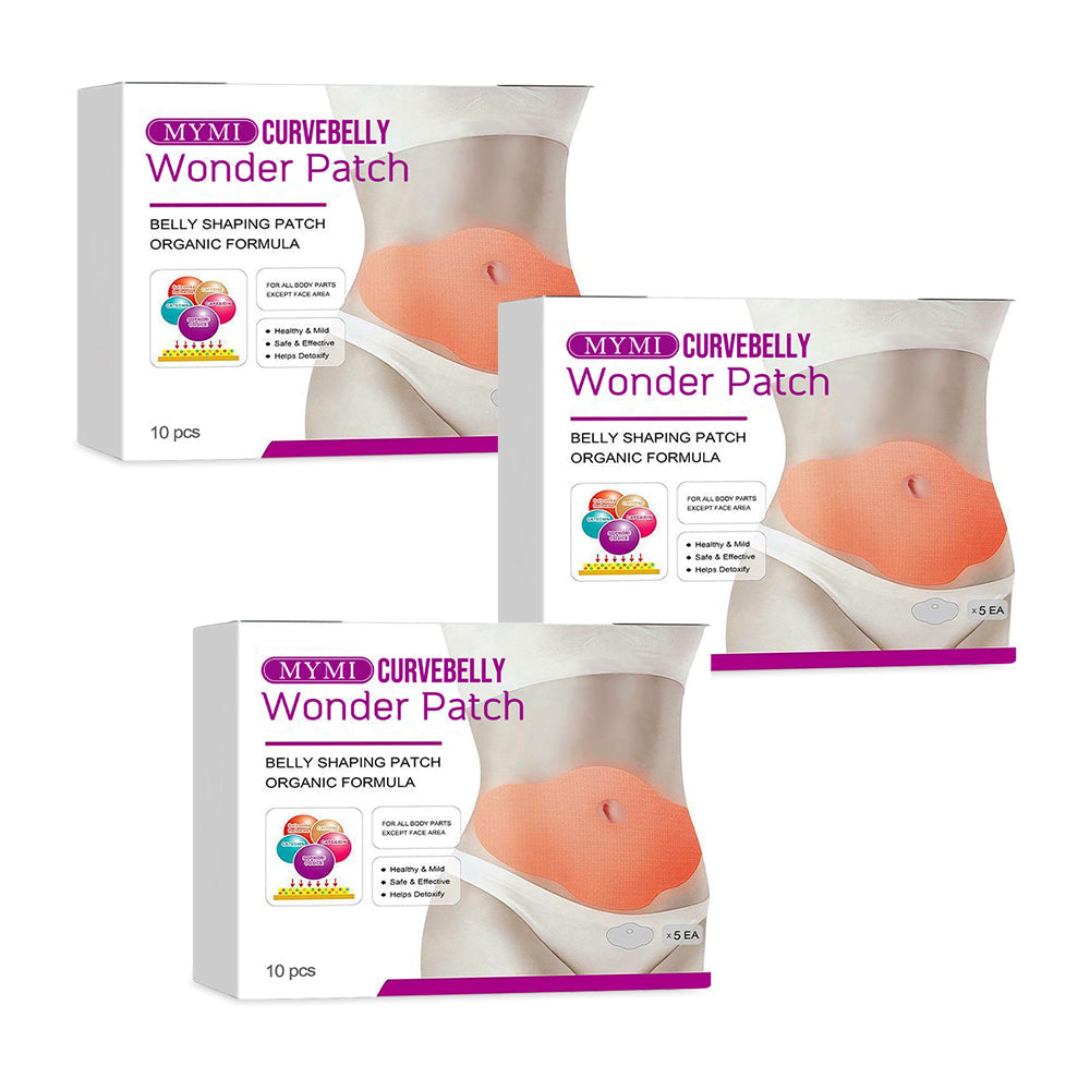 Mymi Curvebelly® -  Parche Quemador de Grasa