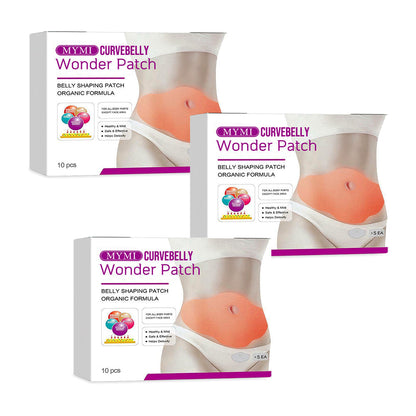 Mymi Curvebelly® -  Parche Quemador de Grasa