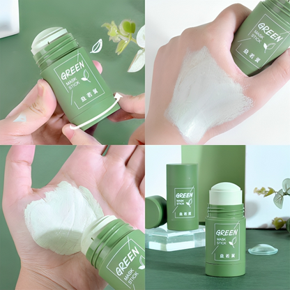 Mask Stick™ - Máscara Antibacterial y Efecto Rejuvenecedor