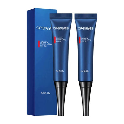 OpenEyes® Gel Profesional - Efecto lifting en 7 días