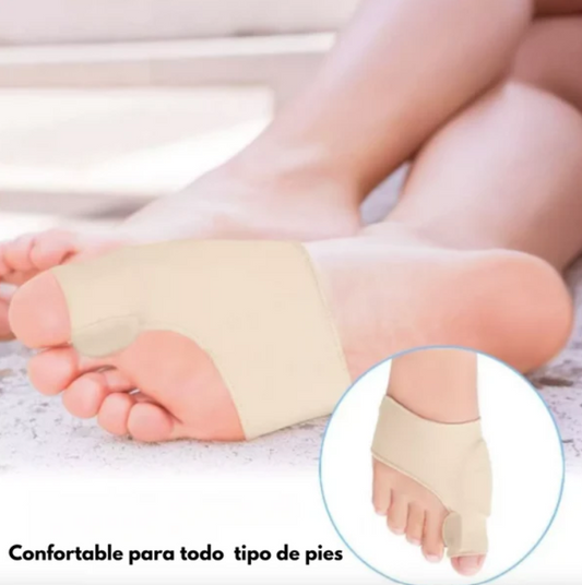 ToeAlign® - Corrector de Juanetes Ortopédicos