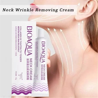 NeckPon® Crema reafirmante - Elimina las imperfecciones del cuello en 2 semanas