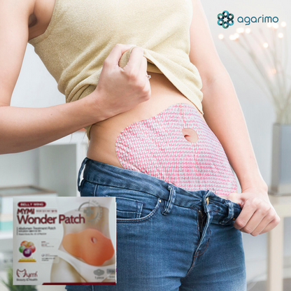 WonderPatch™ - Parches Reductores de Abdomen