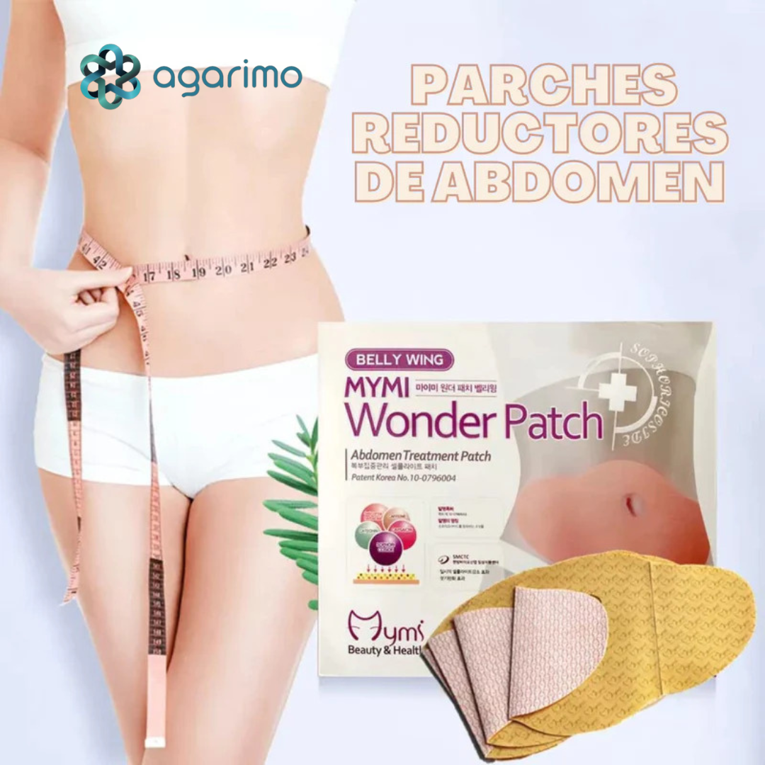 WonderPatch™ - Parches Reductores de Abdomen