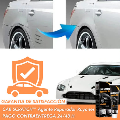 CarScrat® Reparador de rayones - Restaura el Brillo de tu Coche