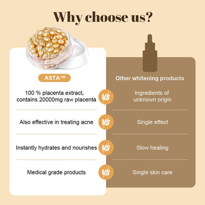 AstaWhite® Capsulas antirrugas - Adiós imperfecciones en solo 2 semanas